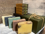 Men’s Gift Box, Soaps For Men, Unisex Soap, Plastic Free Shipping