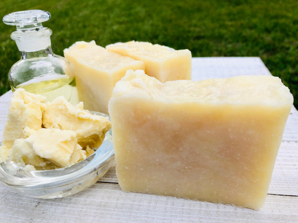 Tea Tree Soap