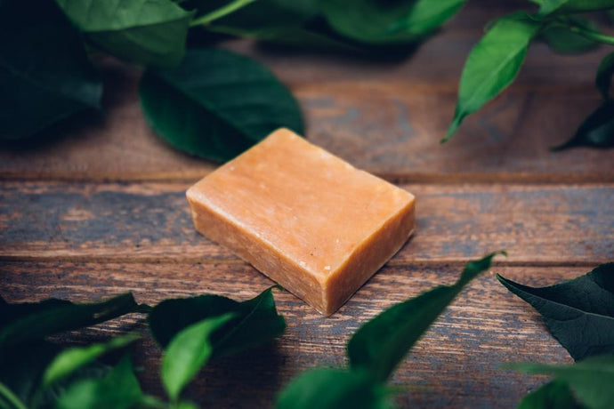 Handmade Vegan Bar Soap-Dangers of Off-the-Shelf Soaps, Taking Care of Your Skin with Organic Soaps