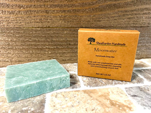 Moonwater men’s soap bar