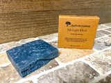 Midnight Musk Soap, Men’s Scented Soap Bar, Exfoliating BodyScrub, Handmade 3.5oz Individually Boxed
