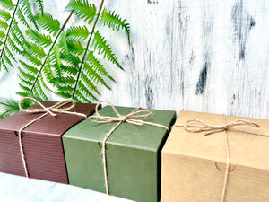 Bohémien Musk Premium Soap Bar, Individually Boxed, Earthy Natural Scent, Hippie Scented Unisex Soap