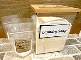 10-Pack Natural Laundry Soap | Airbnb, Vacation Rental & Hotel Guest Amenity, Individual Travel Packets