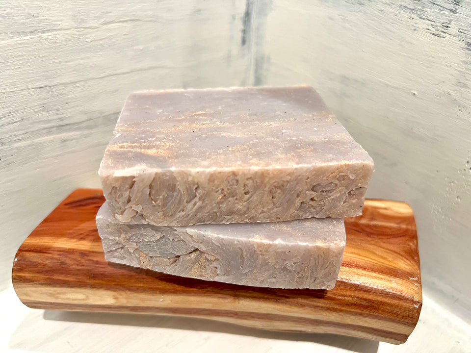 Summer Fruit Scented Handmade Soap Bar