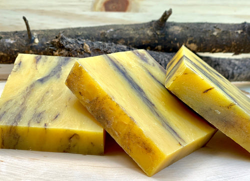 Forest fruit soap