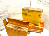 Forest Fruit Soap: Handmade Natural Citrus & Woods Scent