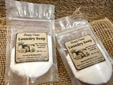 10-Pack Natural Laundry Soap | Airbnb, Vacation Rental & Hotel Guest Amenity, Individual Travel Packets