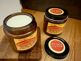 Seriously Dry Skin Salve, Eczema, Scars, Stretch Marks, Cracked, Damaged Sensitive Skin, All Natural Vegan Cream
