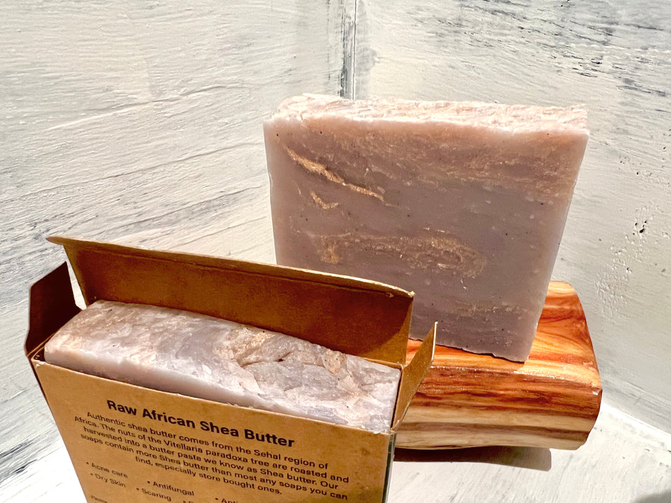 Summer Fruit Scented Handmade Soap Bar