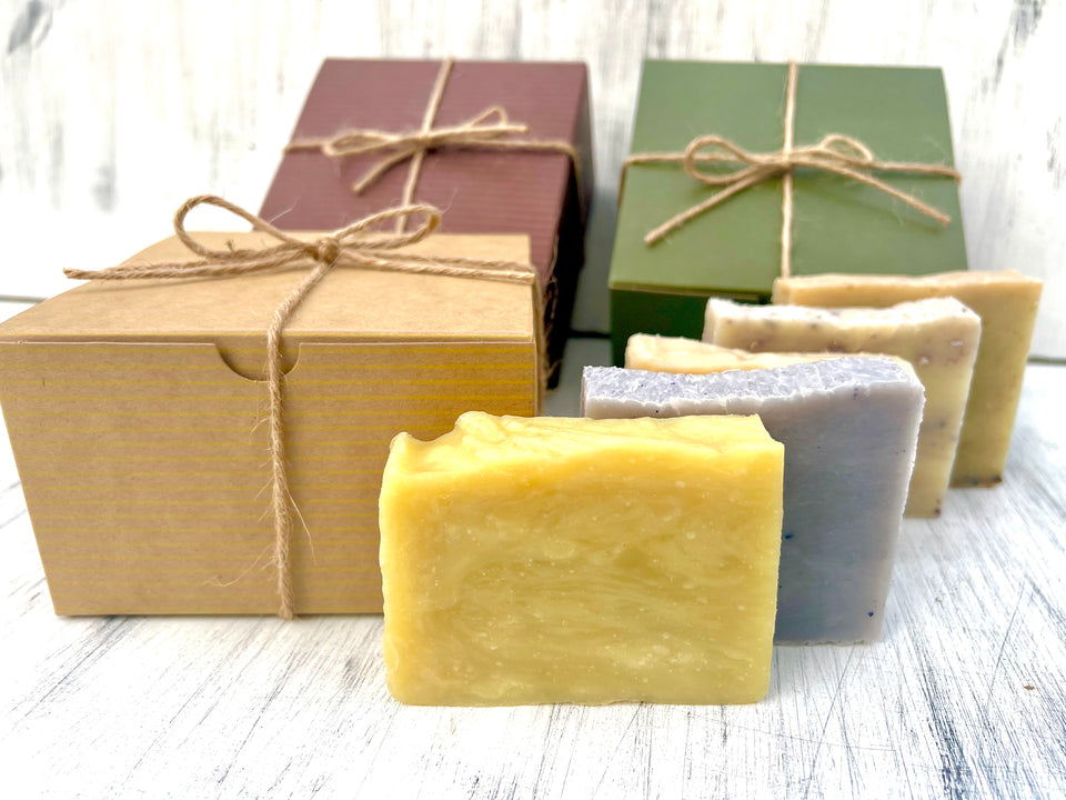 Organic Soap, Natural Soap
