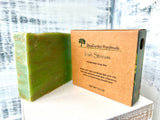 Irish Stream Soap, Unisex Soap 3.5 Ounce Handmade Bar