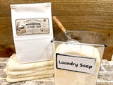 Simply Clean Laundry Detergent Soap, Biodegradable, Eco Friendly, HE Washers, No Residue