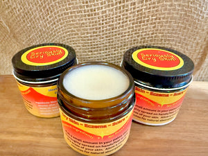 Seriously Dry Skin Salve, Eczema, Scars, Stretch Marks, Cracked, Damaged Sensitive Skin, All Natural Vegan Cream