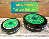 Tattoo butter all natural no preservatives 