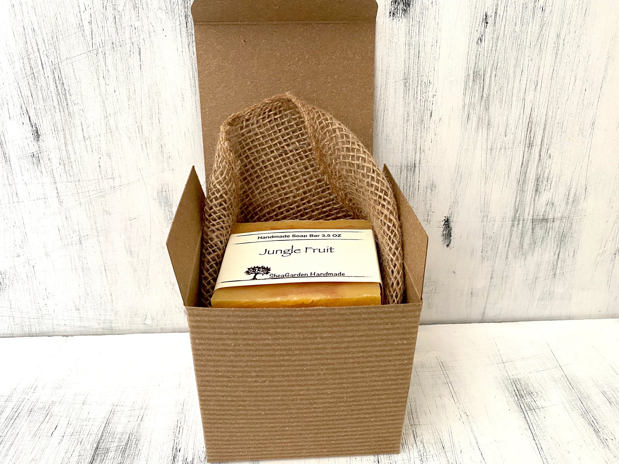 Men's Gift Box, Soaps For Men, Unisex Soap, Plastic Free Shipping –  SheaGarden Handmade Soaps