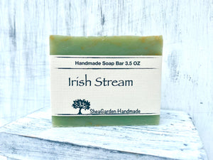 irish stream soap