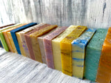 Bulk Soap Sampler, Handmade Soap Variety, Custom Gift Box Options