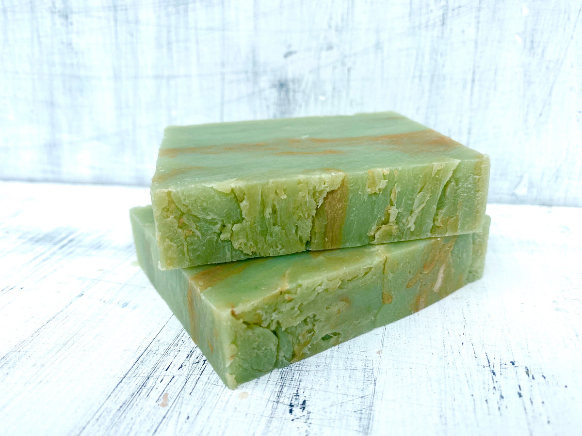 Irish Stream Soap, Unisex Soap 3.5 Ounce Handmade Bar – SheaGarden ...